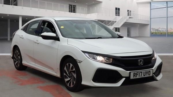 Large image for the Used Honda CIVIC