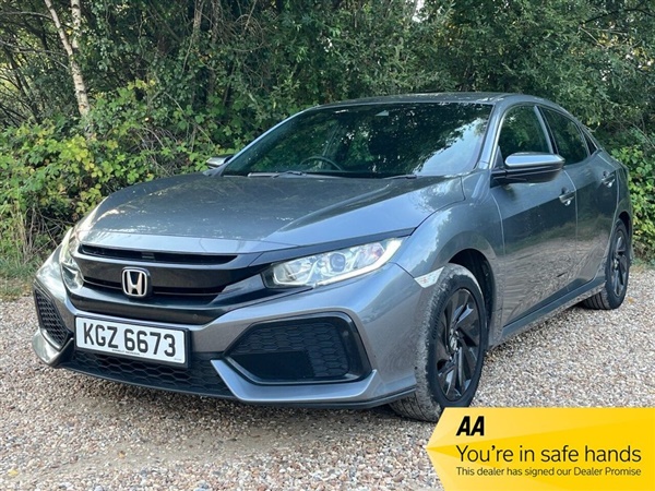 Large image for the Used Honda CIVIC