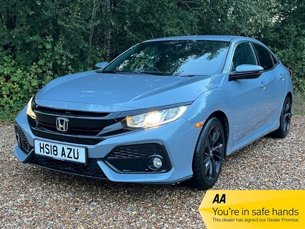 Large image for the Used Honda CIVIC