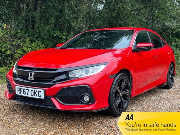 Large image for the Used Honda CIVIC