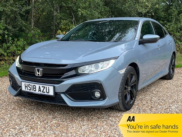 Large image for the Used Honda CIVIC