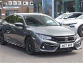 Honda Civic Image 1
