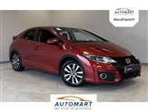 Honda Civic Image 1