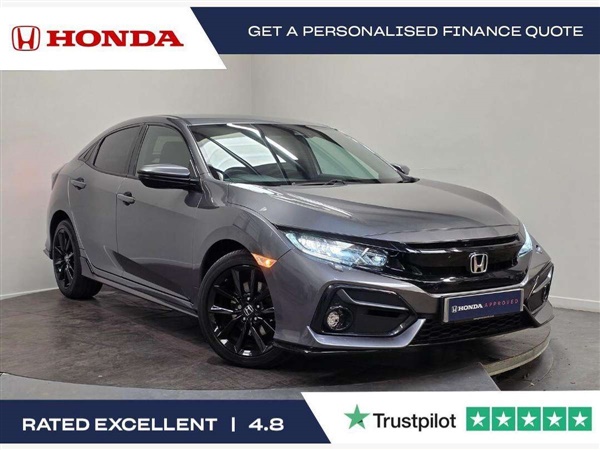 Large image for the Used Honda Civic