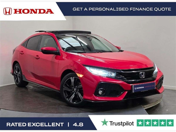 Large image for the Used Honda Civic