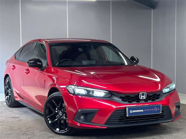 Large image for the Used Honda Civic