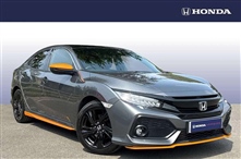 Used Honda Civic