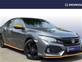 Honda Civic Image 1