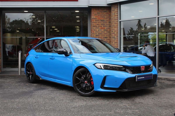 Large image for the Used Honda Civic Type R