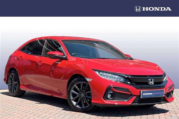 Large image for the Used Honda Civic