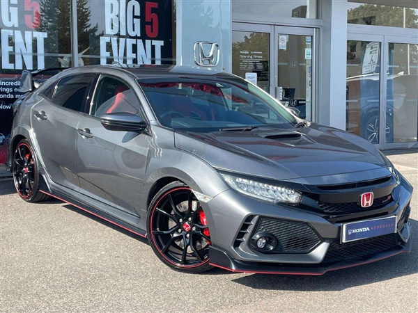 Large image for the Used Honda Civic Type R
