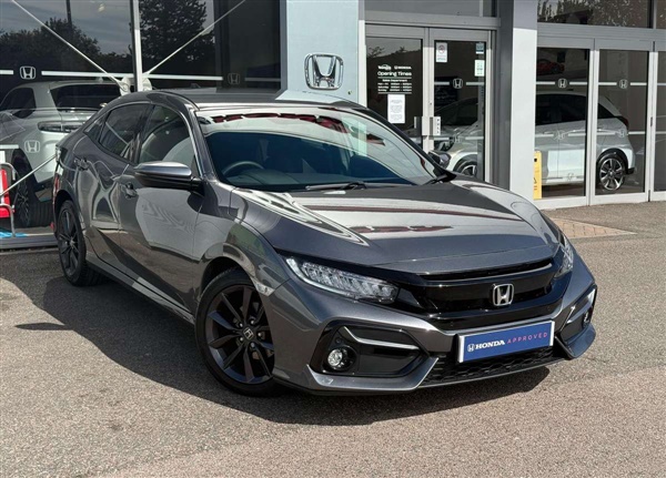 Large image for the Used Honda Civic