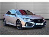 Honda Civic Image 1