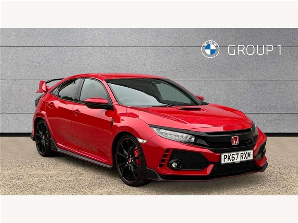 Large image for the Used Honda Civic Type R
