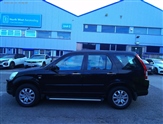 Used Honda CR-V