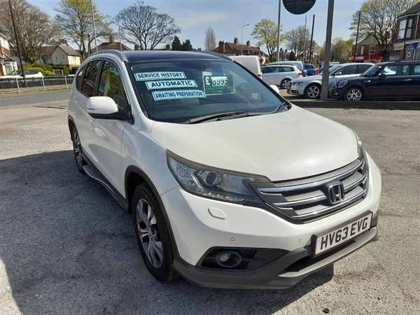 Large image for the Used Honda CR-V