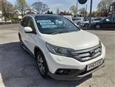 Used Honda CR-V