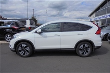 Used Honda CR-V