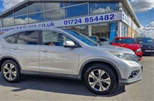 Used Honda CR-V
