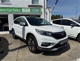 Used Honda CR-V