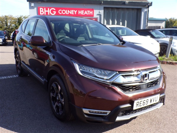 Large image for the Used Honda CR-V