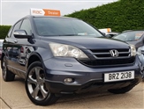 Used Honda CR-V