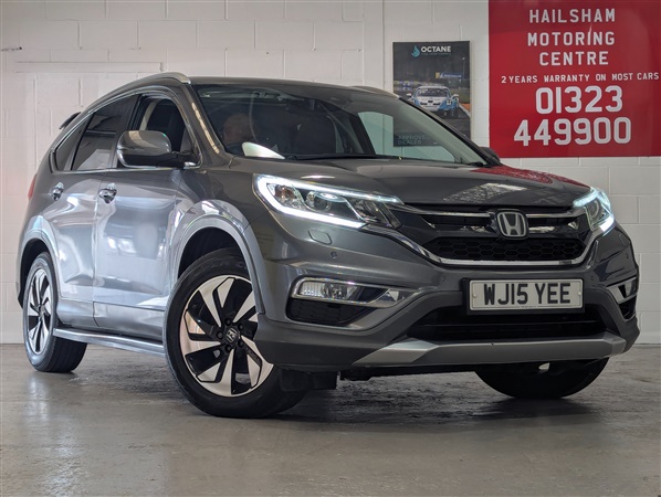 Large image for the Used Honda CR-V