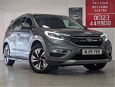 Used Honda CR-V