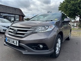 Used Honda CR-V