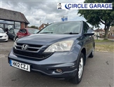 Used Honda CR-V