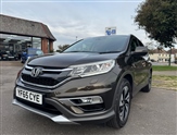 Used Honda CR-V
