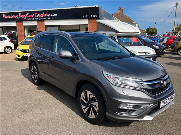 Large image for the Used Honda CR-V