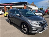Used Honda CR-V