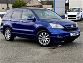 Used Honda CR-V