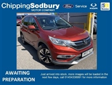Used Honda CR-V