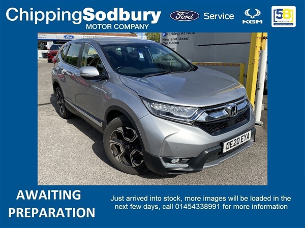 Large image for the Used Honda CR-V