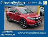 Used Honda CR-V