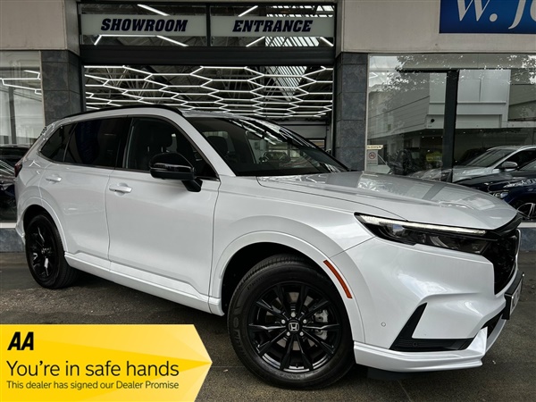 Large image for the Used Honda CR-V