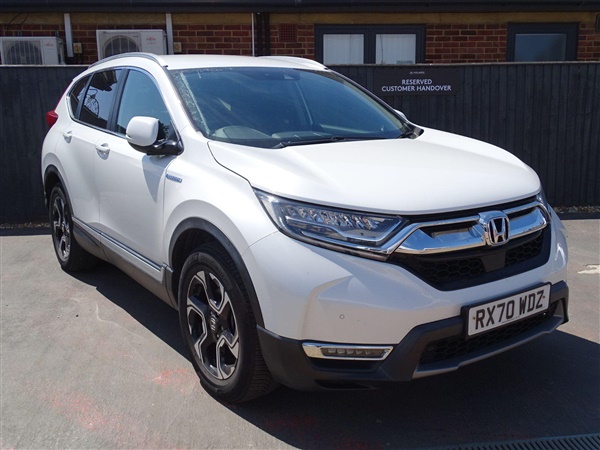 Large image for the Used Honda CR-V