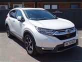 Used Honda CR-V