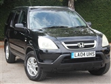Used Honda CR-V