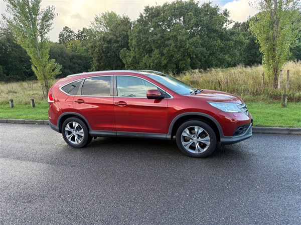 Large image for the Used Honda CR-V