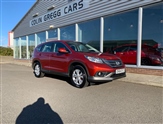 Used Honda CR-V