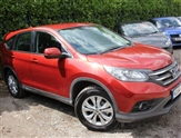 Used Honda CR-V