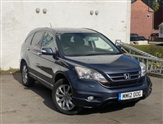 Used Honda CR-V Used Honda CR-V