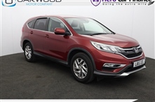 Used Honda CR-V