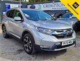 Used Honda CR-V