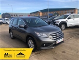 Used Honda CR-V