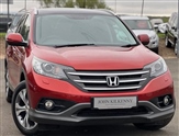 Used Honda CR-V