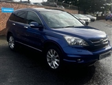 Used Honda CR-V